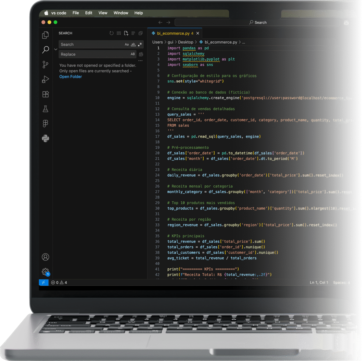 Início - Dataforma | Business Intelligence
